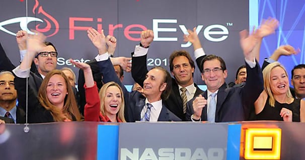 Les analystes parient sur le rachat de FireEye
