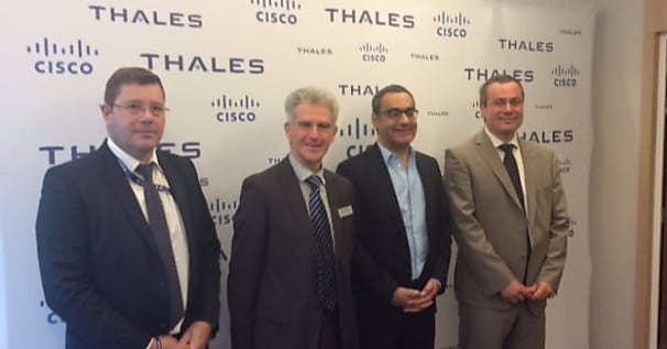 OIV : Thales donne la French Touch à la threat intelligence de Cisco