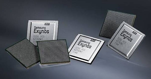 Samsung devance Intel dans la production de puces gravées en 10 nm