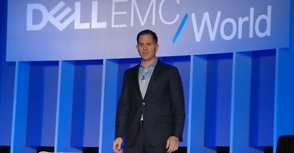 Intégration Dell EMC : Hyperconvergence, stockage et PC en éclaireurs