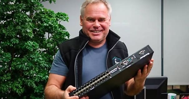 L'OS ultra sécurisé Kaspersky OS équipe son premier switch réseau