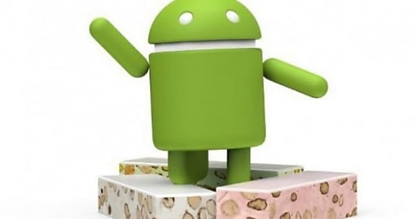 Android 7 Nougat sur moins de 1% des smartphones