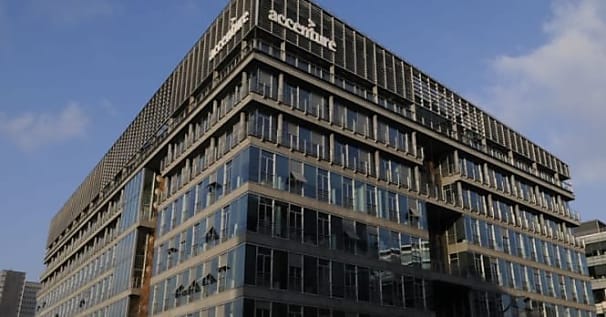 Sécurité : Accenture se porte acquéreur d'Arismore