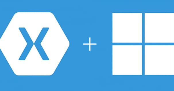 .NET : premier rafraîchissement Microsoft de l'offre Xamarin