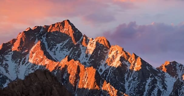 Apple présente macOS 10.12 Sierra, iOS 10 et watchOS 3