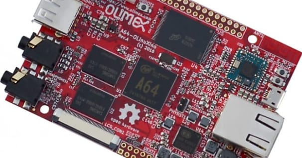 Les alternatives au Raspberry Pi : Olimex, le savoir-faire bulgare