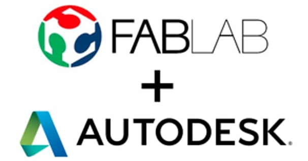 Autodesk ouvre son catalogue logiciel aux Fab Labs