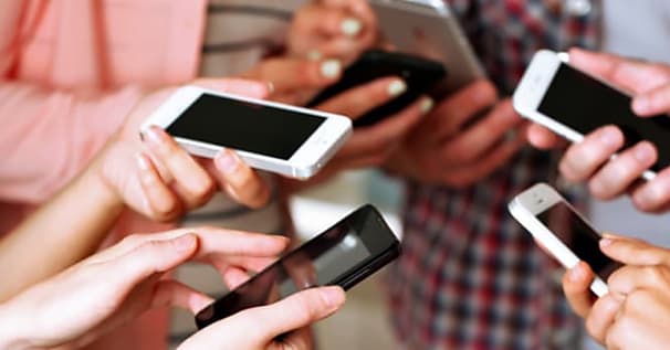 Smartphones : Samsung en hausse, Apple en baisse, la Chine en embuscade