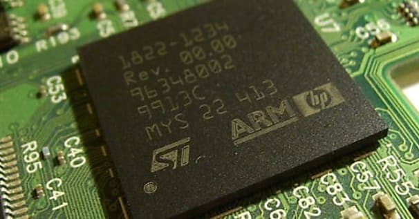 ARM est maintenant Japonais !