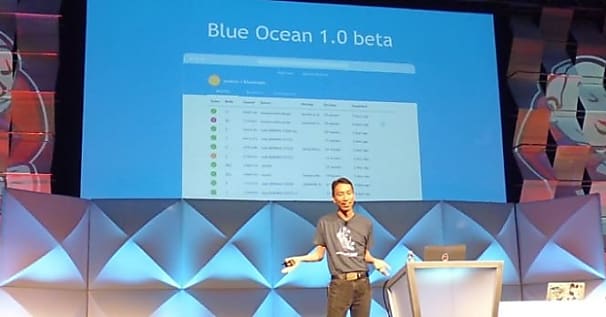 Blue Ocean : l'intégration continue Jenkins passe en mode graphique