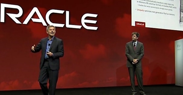 Le processeur SPARC M7 vient concurrencer Intel sur l'Oracle Exadata