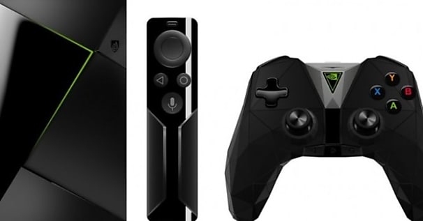 4K HDR, domotique et IA pour la Shield TV de Nvidia