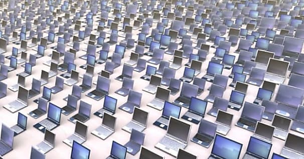 Marché PC : Lenovo, HP et Dell confirment. Apple progresse