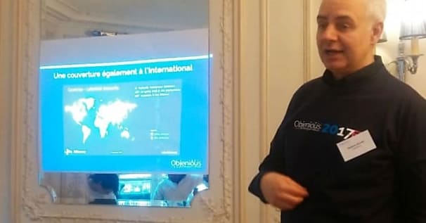 IoT: Objenious part en campagne pour connecter les objets à l'international