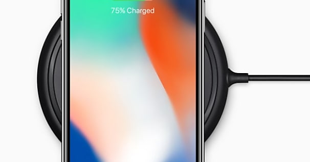 Recharge sans fil : Apple jette son dévolu sur PowerbyProxi