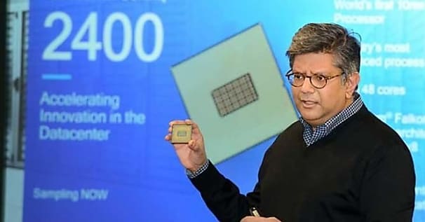 Qualcomm s'attaque au marché des serveurs avec les Centriq 2400