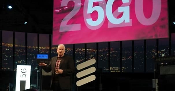 1 milliard d'abonnements 5G en 2023