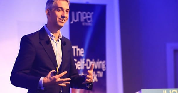 Juniper Networks fait un nouveau pas vers le réseau autonome