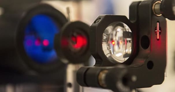 Des liaisons optiques sans fil pour remplacer la fibre des datacenters