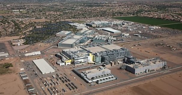 Intel investit 7 milliards de dollars dans une usine 7 nm