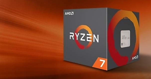 AMD livre ses trois premiers processeurs Ryzen