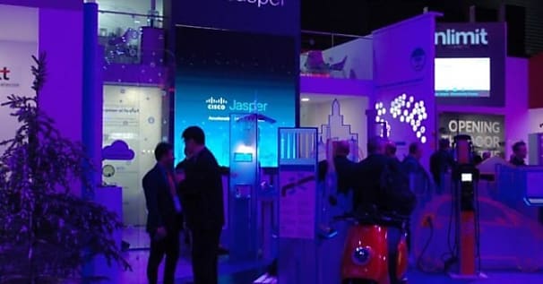 Objets connectés : Cisco Jasper fonce sur le NB-IoT