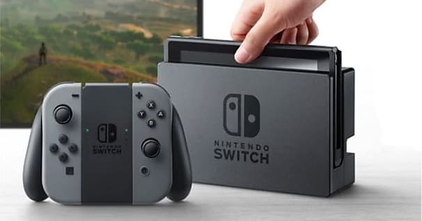 Nintendo adopte FreeBSD pour sa Switch