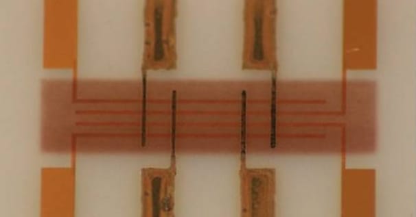 La mémoire imprimable pointe le bout de son nez