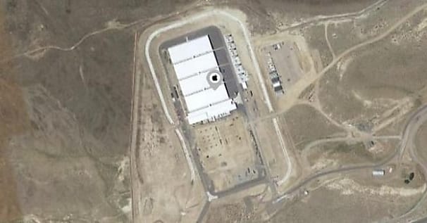 Apple investit 1 milliard de dollars dans son datacenter du Nevada