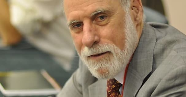 Neutralité du Net et pérennité des données inquiètent Vinton Cerf