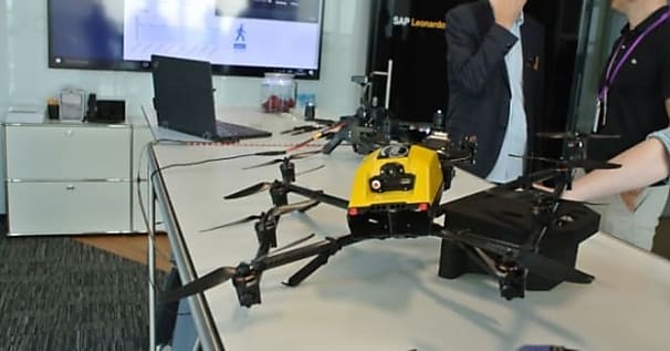 De l'idée au proto : SAP installe un centre d'innovation Leonardo à Paris