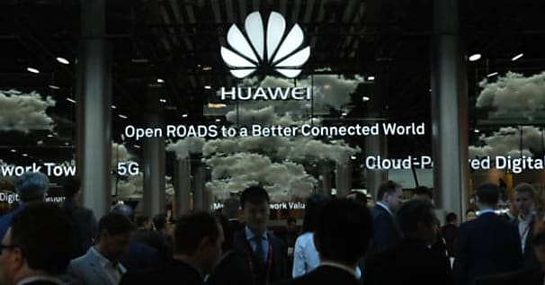 Huawei numéro 2 des ventes de smartphones en juillet devant Apple