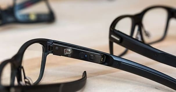 Wearables: Intel poursuit son incursion avec les lunettes connectées Vaunt