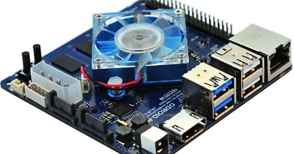 Odroid-N1 : HandKernel vient à nouveau titiller le Raspberry Pi 3