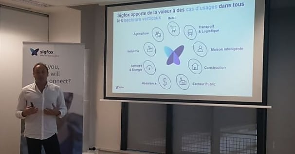 Réseaux IoT: Sigfox doit accentuer la sensibilisation pour convaincre