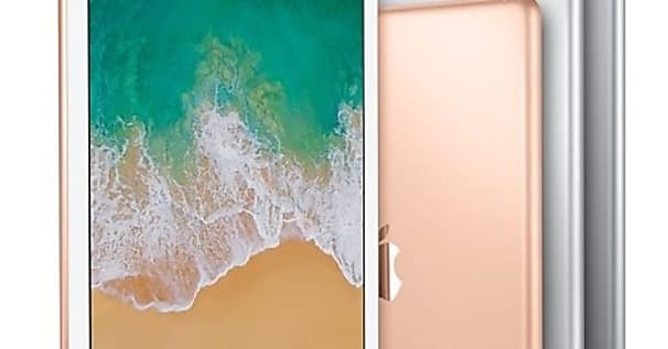 iPad : Apple dévoile un modèle à 359 euros pour l'éducation