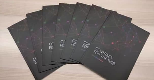 Tim Berners-Lee veut un nouveau contrat pour le Web