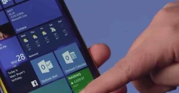 Windows 10 Mobile : Microsoft l'enterrera en même temps que Windows 7