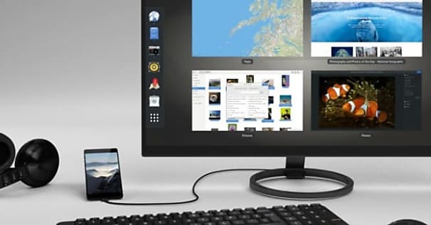 PureOS : un Linux unique pour ordinateur et smartphone