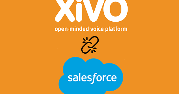 Communications unifiées : Xivo s'interface avec Salesforce