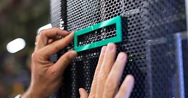 Discover 2019 : HPE opte pour le tout « en tant que service »