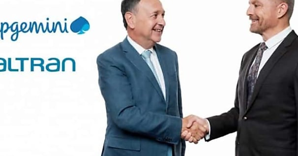 Capgemini - Altran : 3 choses à savoir sur le deal à 5 milliards €