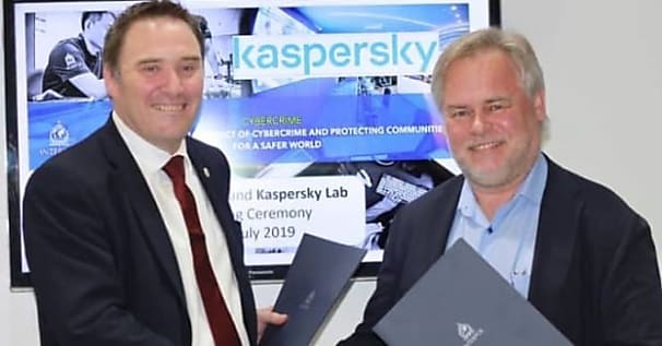 Cybersécurité : Kaspersky et Interpol renforcent leur coopération