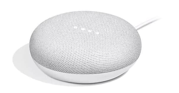 Google Home : Google suspend les enregistrements dans l'Union européenne