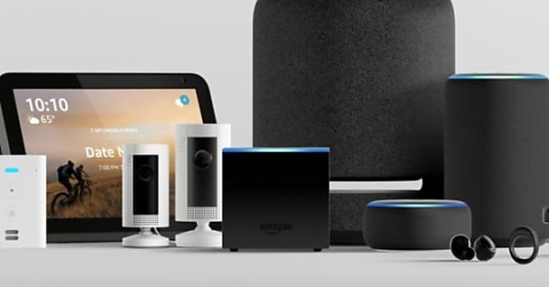 Alexa : les arguments d'Amazon pour les espaces de travail