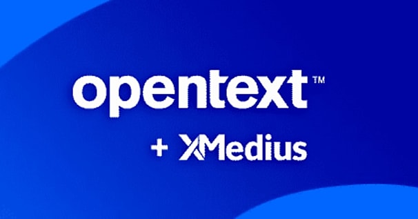 Communications unifiées : OpenText s'offre XMedius pour 75 millions $