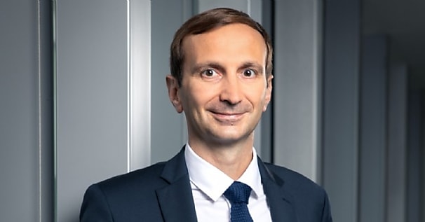 Jean-Yves Gras nommé directeur général de Colissimo