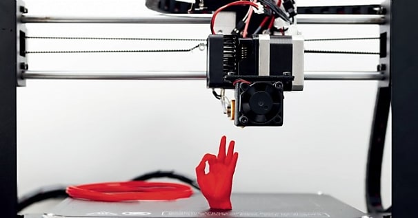 Impression 3D - Les promesses d'une nouvelle donne industrielle
