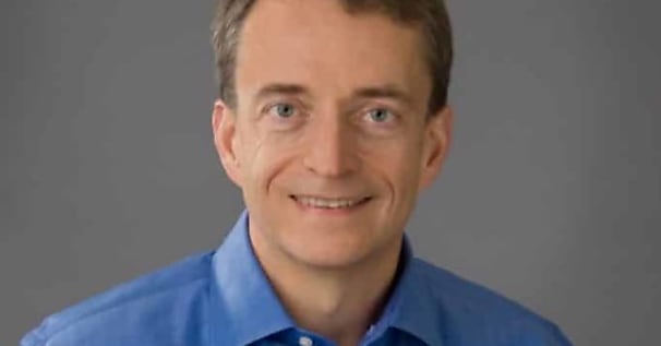 Pat Gelsinger patron d'Intel : c'est désormais une réalité