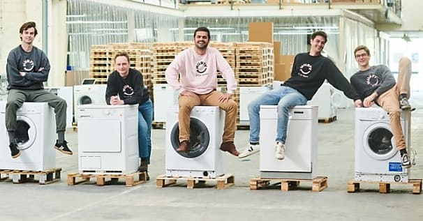 Back Market s'engage avec Murfy